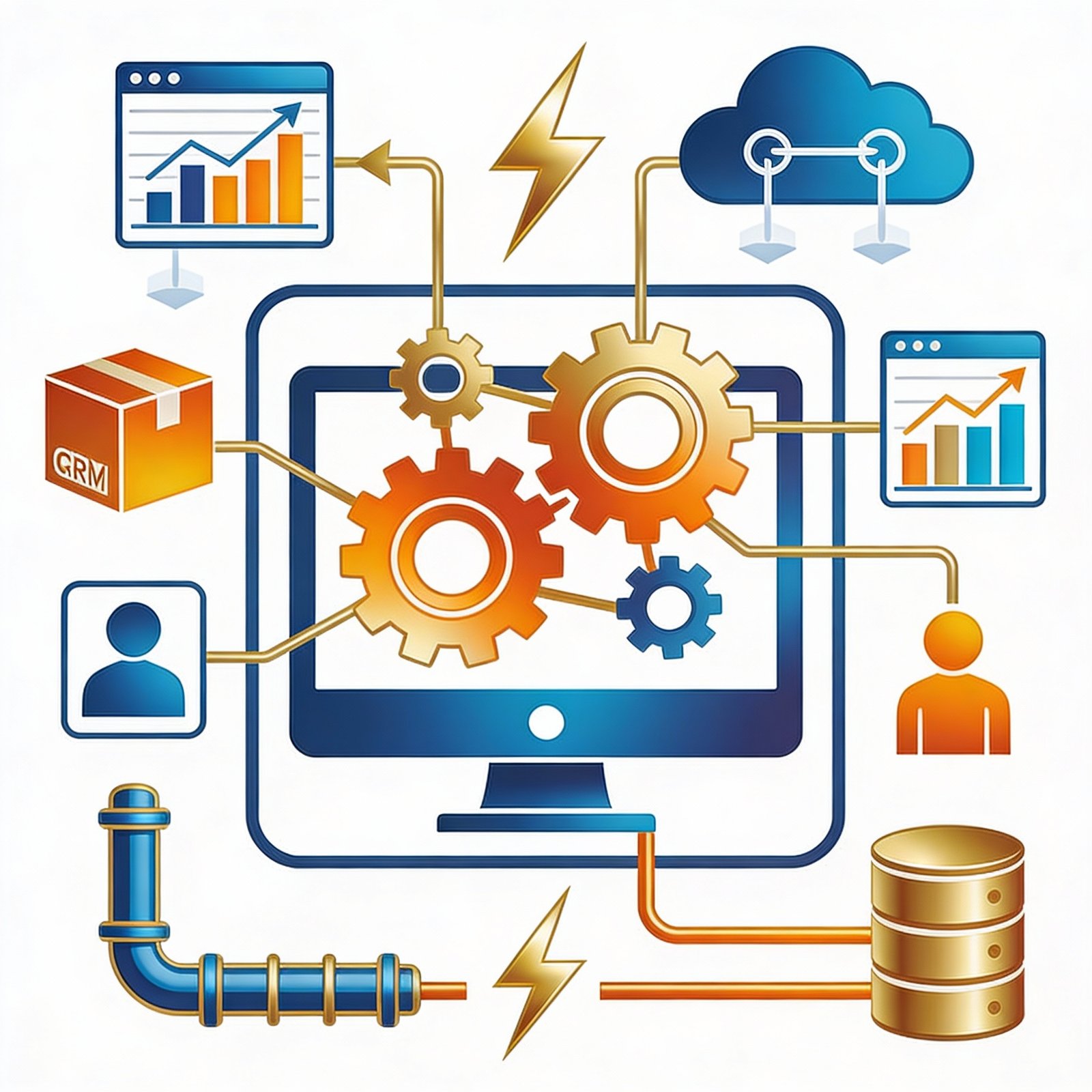 ERP Software Services