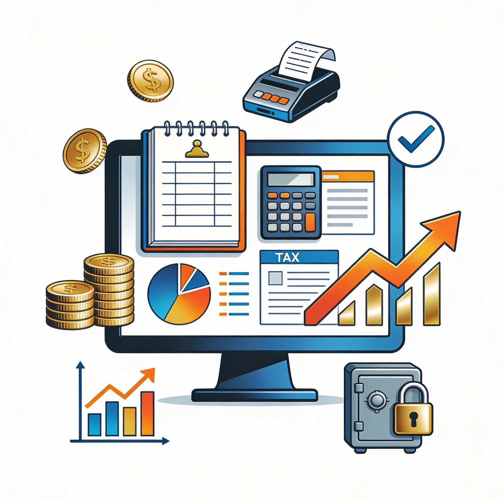 Accounting Software Services