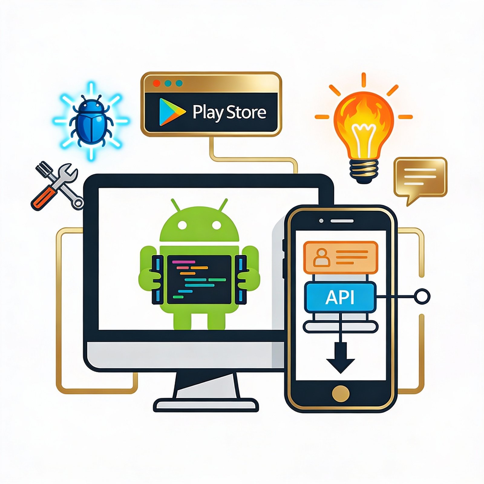 Android App Services