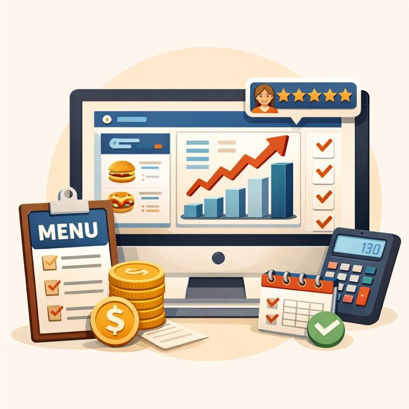 Restaurant Management Services