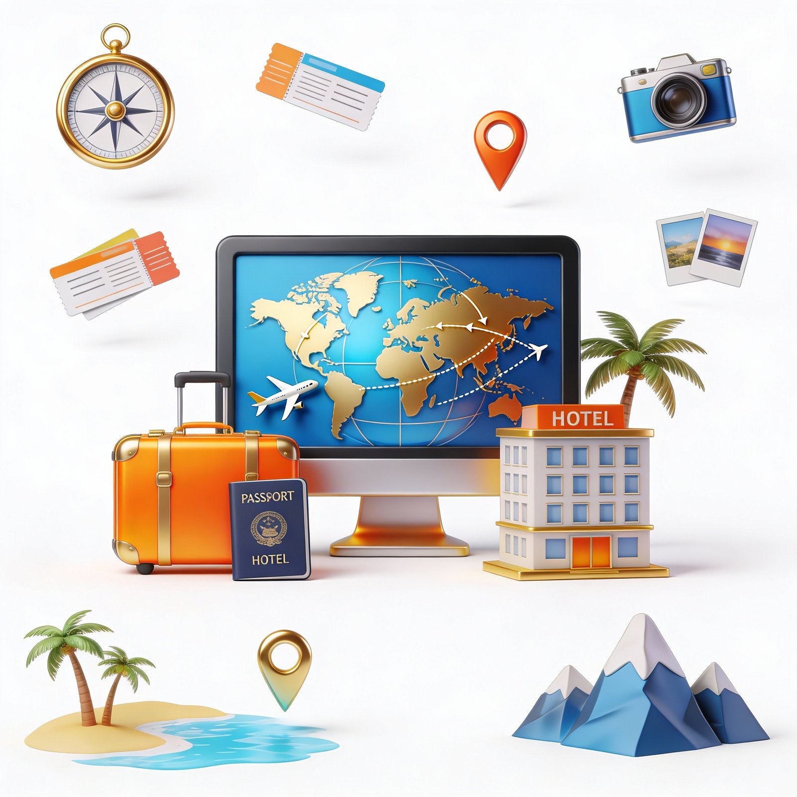 Travel Specialization Services