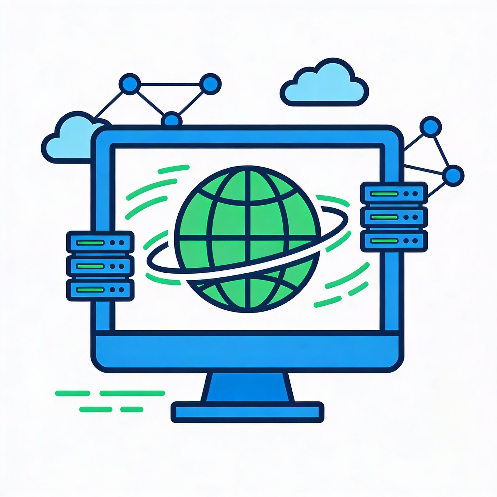 Web Hosting Services